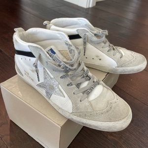 Golden Goose Mid Star sneakers sz39